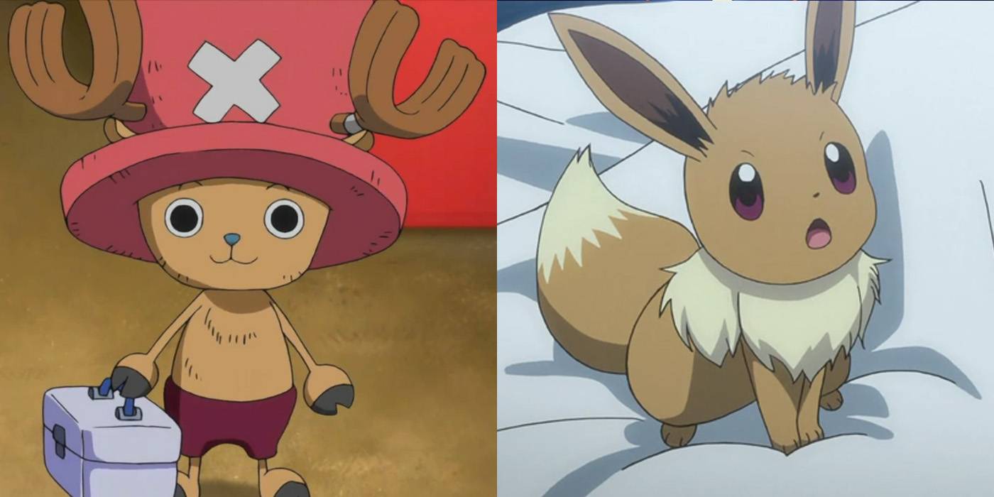 10 One Piece Characters Their Perfect Pokemon Partner 10 One Piece Characters Their Perfect Pokemon Partner