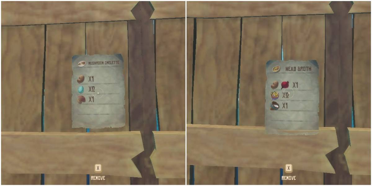 How To Make A Raft For Soup