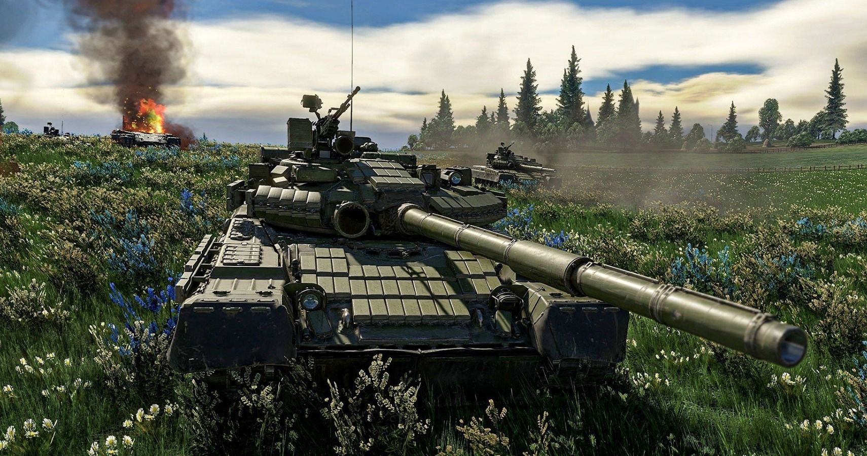 Russian War Thunder Publisher Gaijin Entertainment Sponsors Anti Ukrainian Youtube Channel