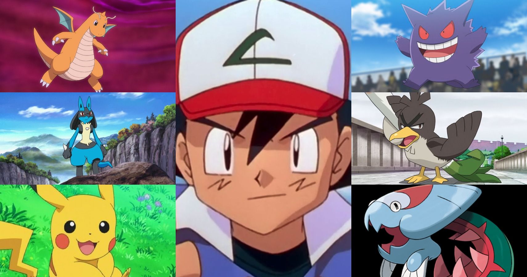 Team Builder #30: O time dos sonhos de Ash Ketchum!