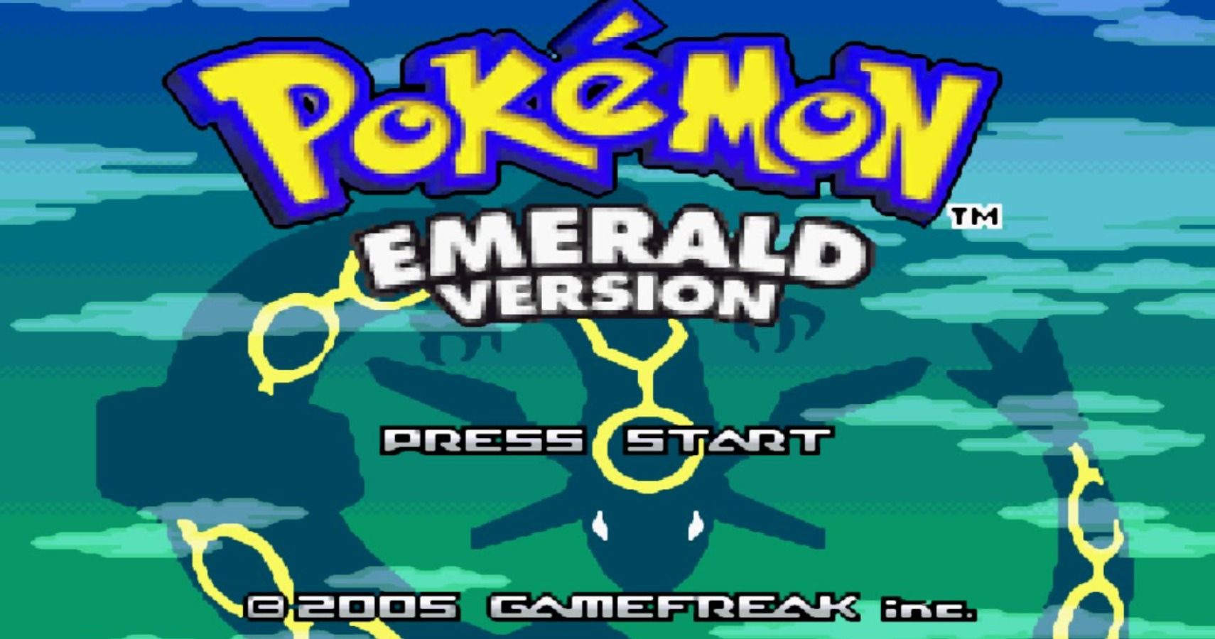 4. Pokemon Emerald Version - wide 5