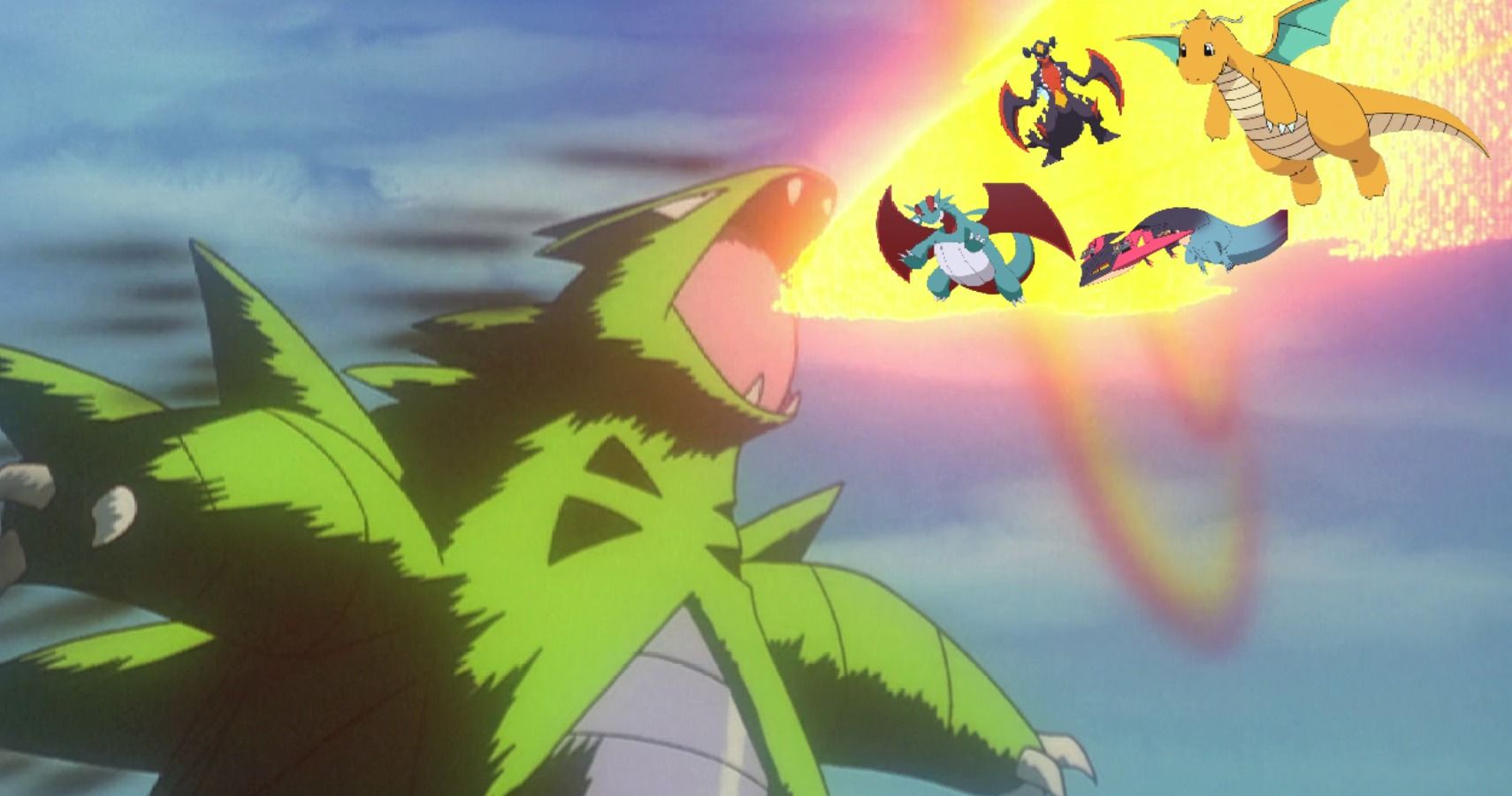 Pokémon X & Y: Análise – Tyranitar e Mega Tyranitar