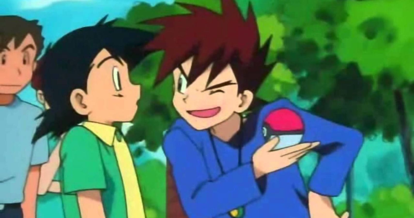I Pretended To Play Pokemon As Gary Oak Because Ash Is A Loser