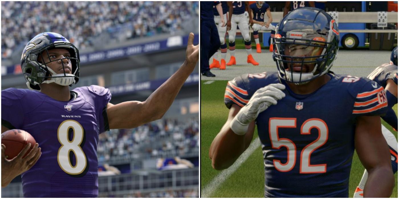 Opinion: Fix The Madden Franchise - How EA Could Improve NFL Games