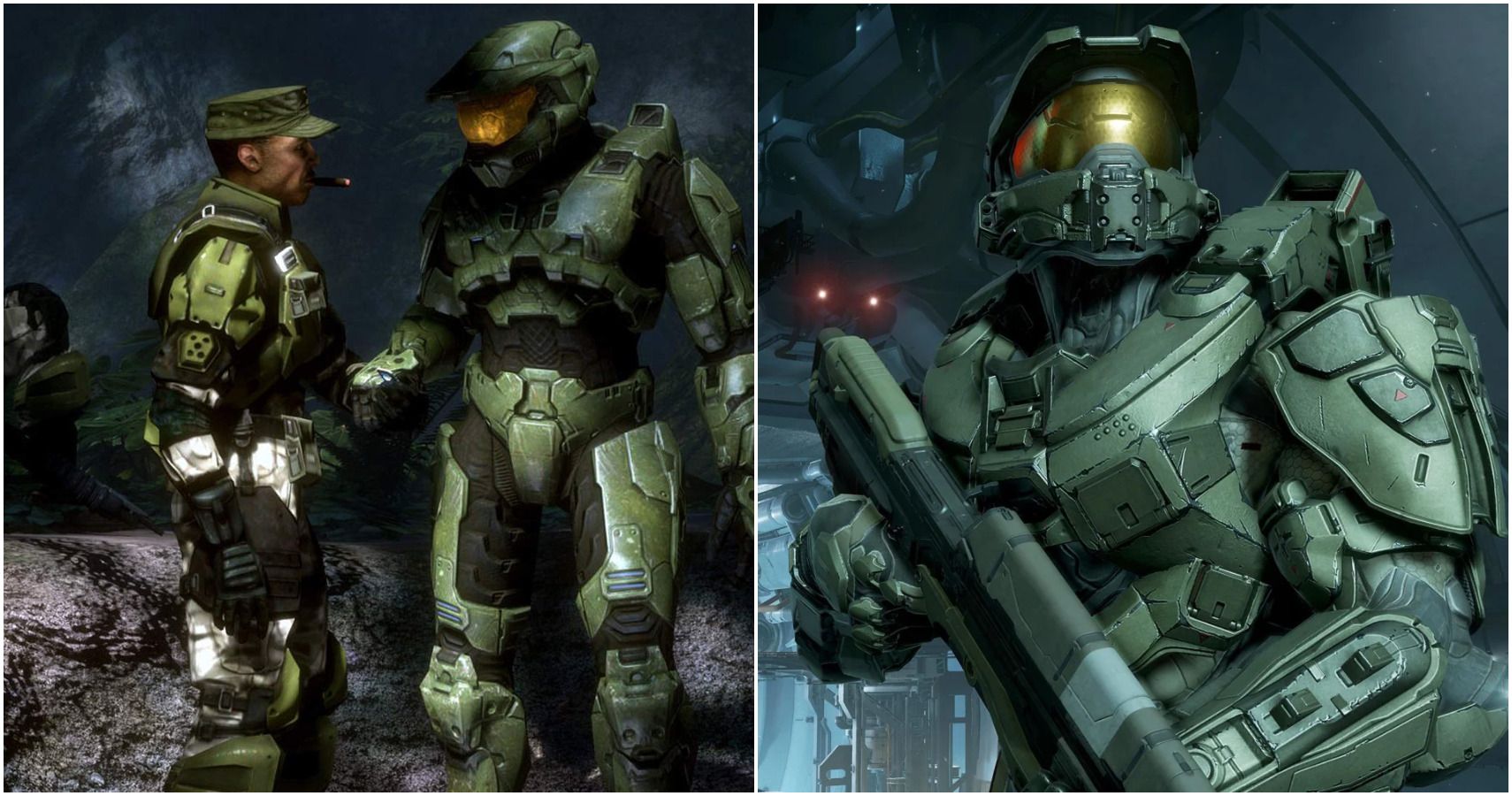 Halo: The Master Chief's 10 Biggest Weaknesses