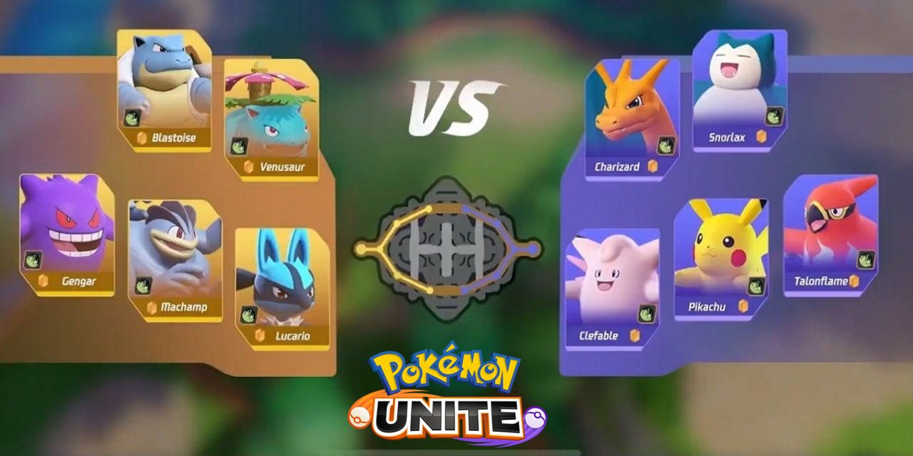 Pokémon Unite