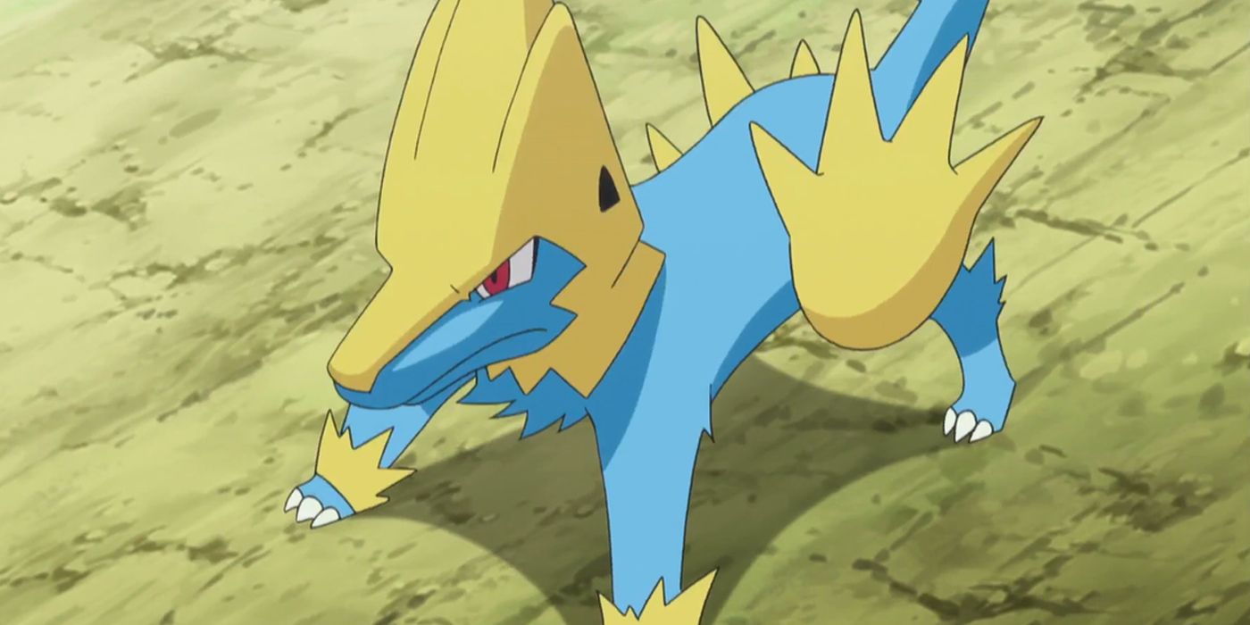 10 Electric-Type Pokemon Ash Ketchum Never Caught