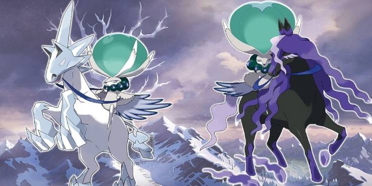 Pokemon Every Shiny Locked Pokemon In Sword Shield Thegamer Pokemon Every Shiny Locked Pokemon In Sword Shield Thegamer