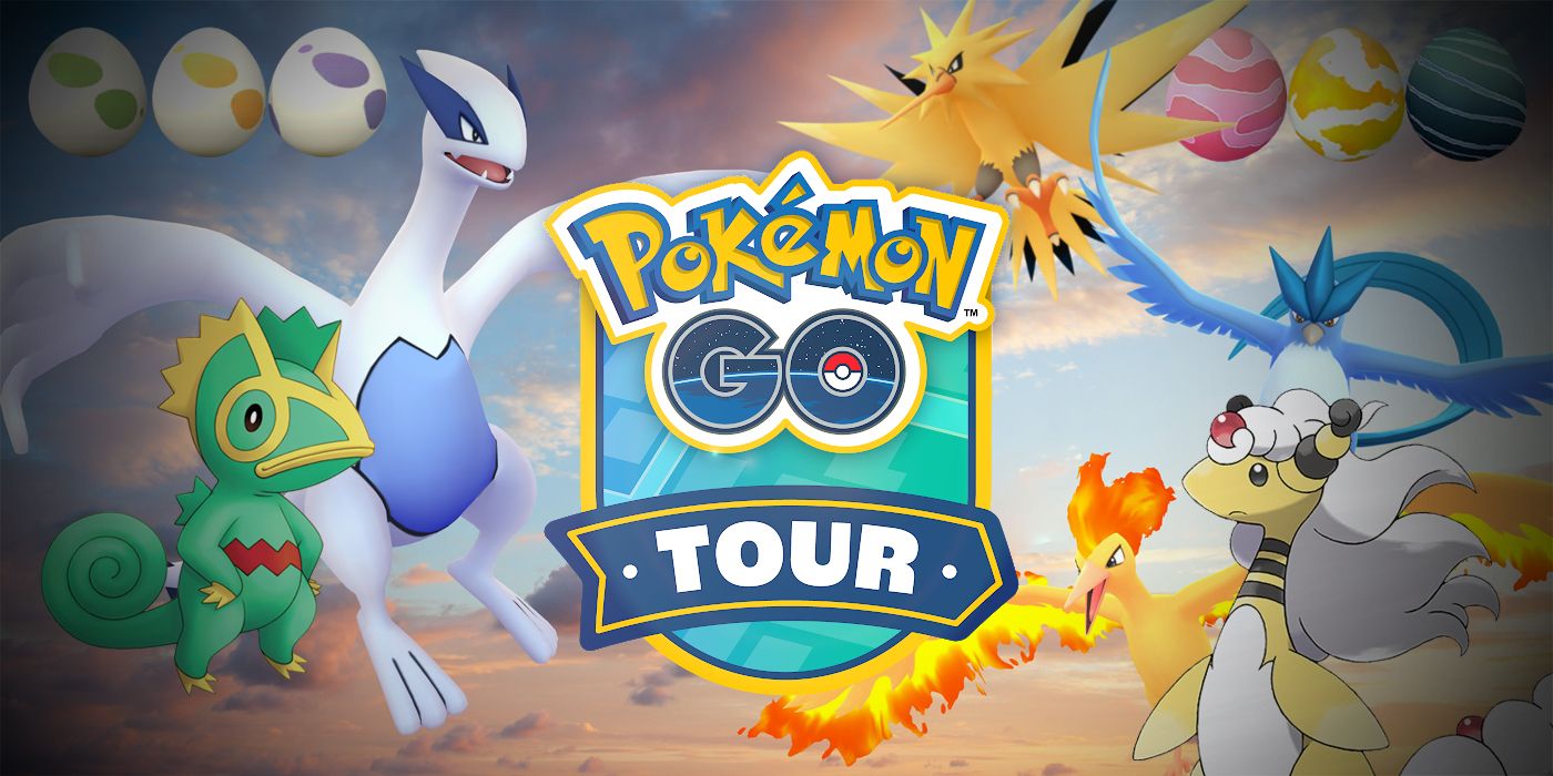 All February Events And Raid Pokemon In Pokemon Go