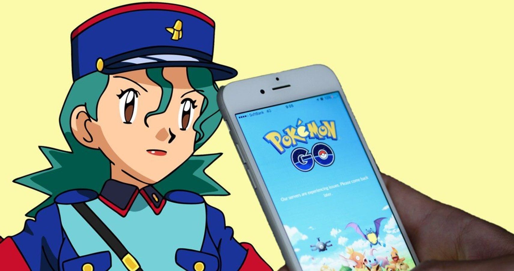 Pokemon Go Player In The UK Fined For Breaching Lockdown Rules