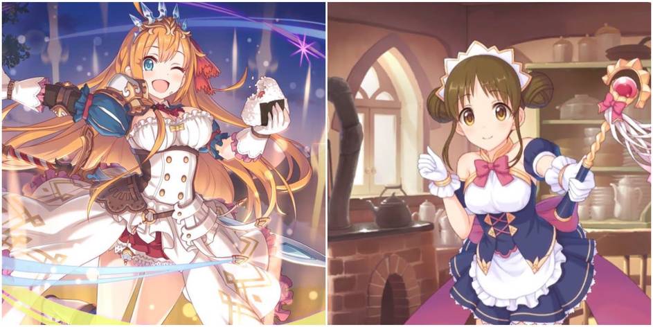 Princess Connect Re Dive 10 Best Characters To Train When Starting Out Ranked Princess Connect Re Dive 10 Best Characters To Train When Starting Out Ranked