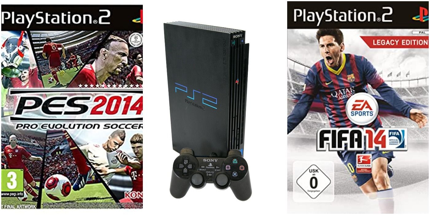 Pro Evolution Soccer 2012 - PS2 Game