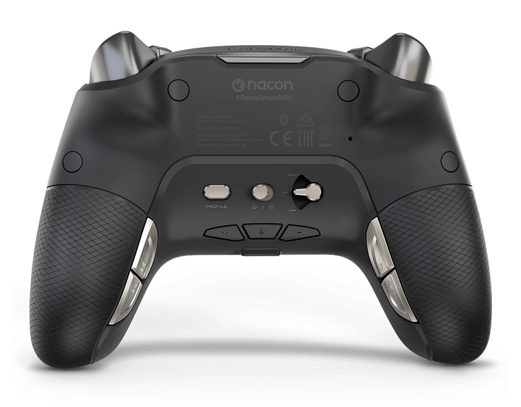 Nacon Revolution Unlimited Pro Controller Review THIS Is Where Back Buttons Should Go