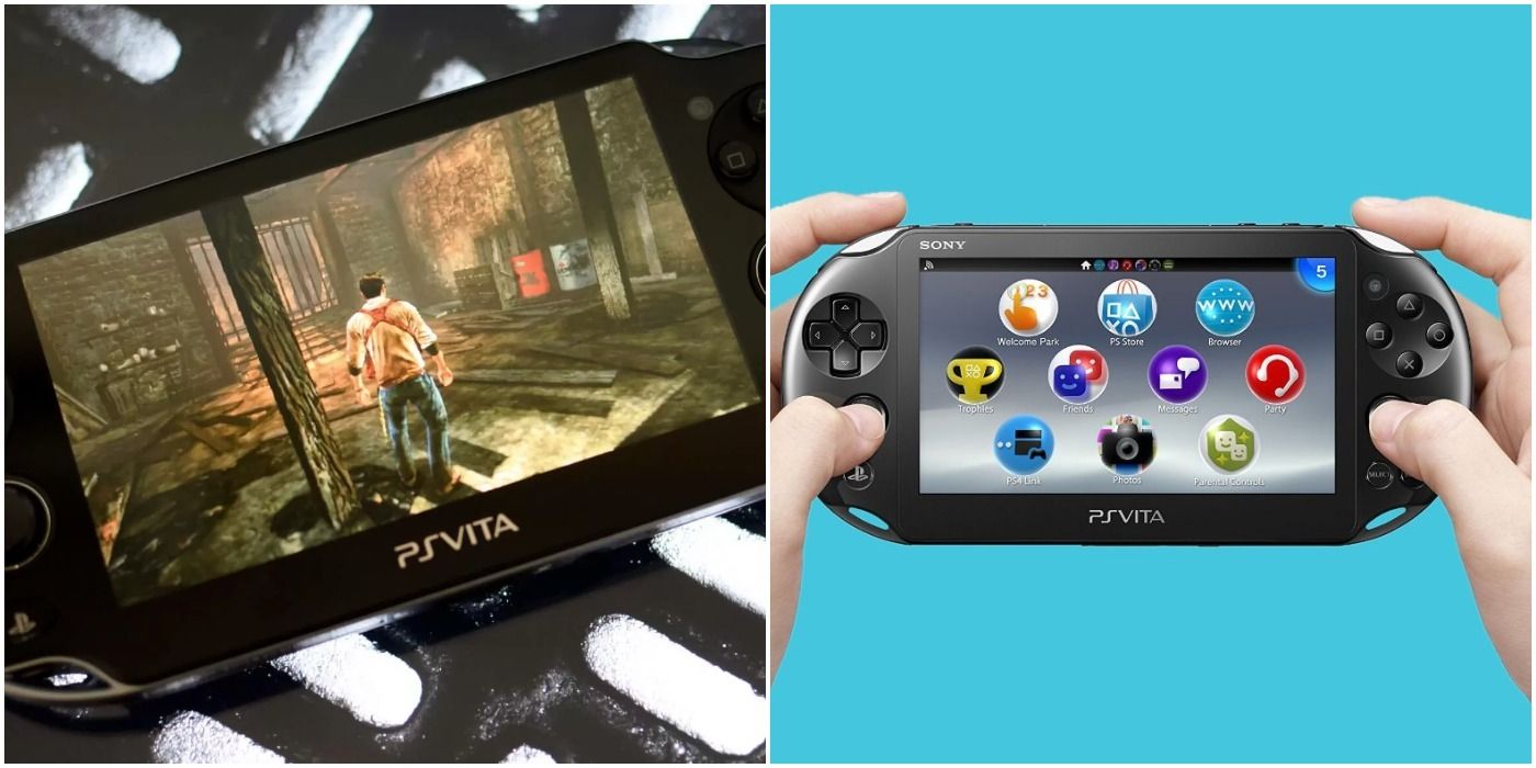 Psp vita hot sale 2020