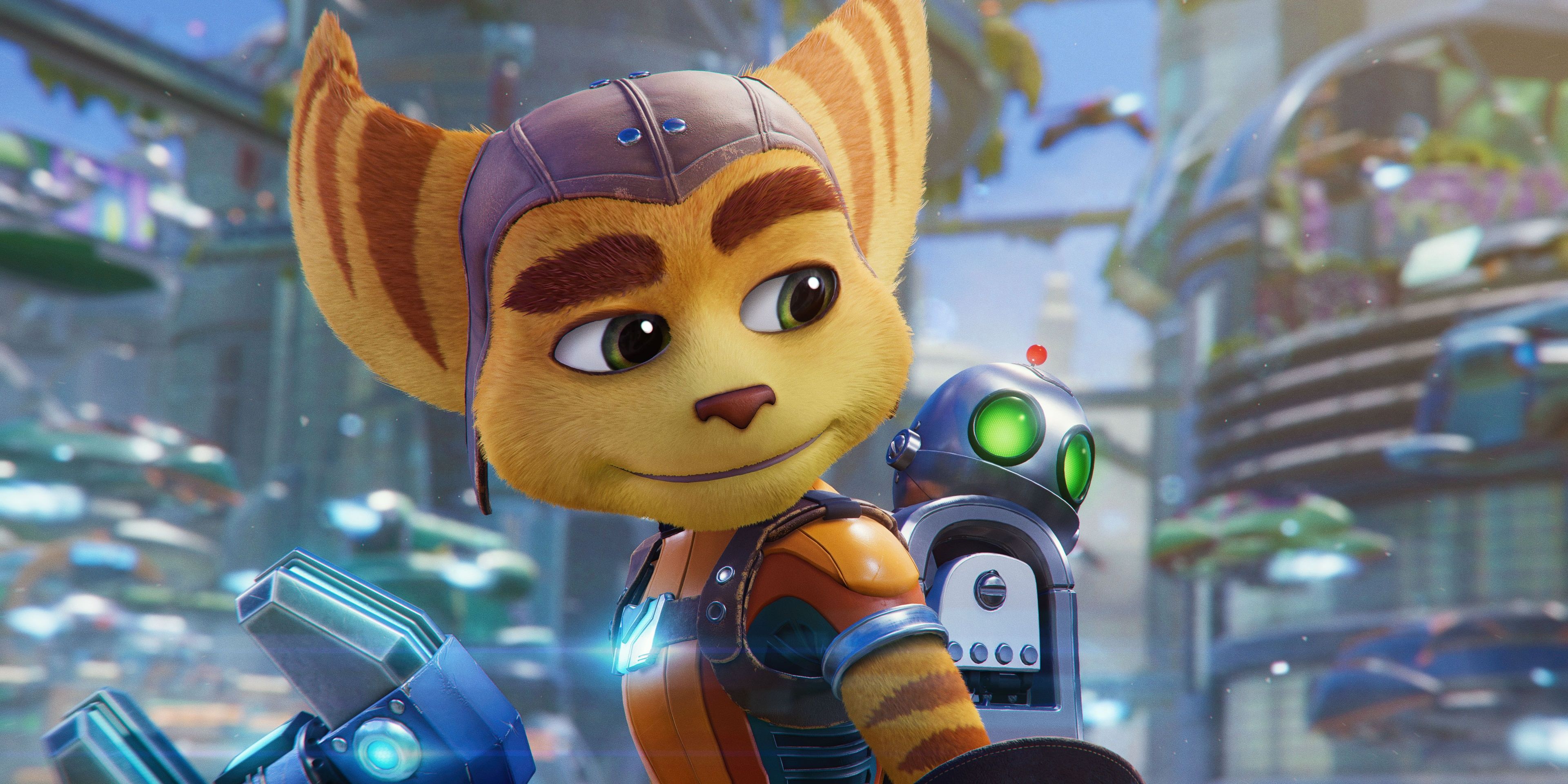 Ratchet and Clank