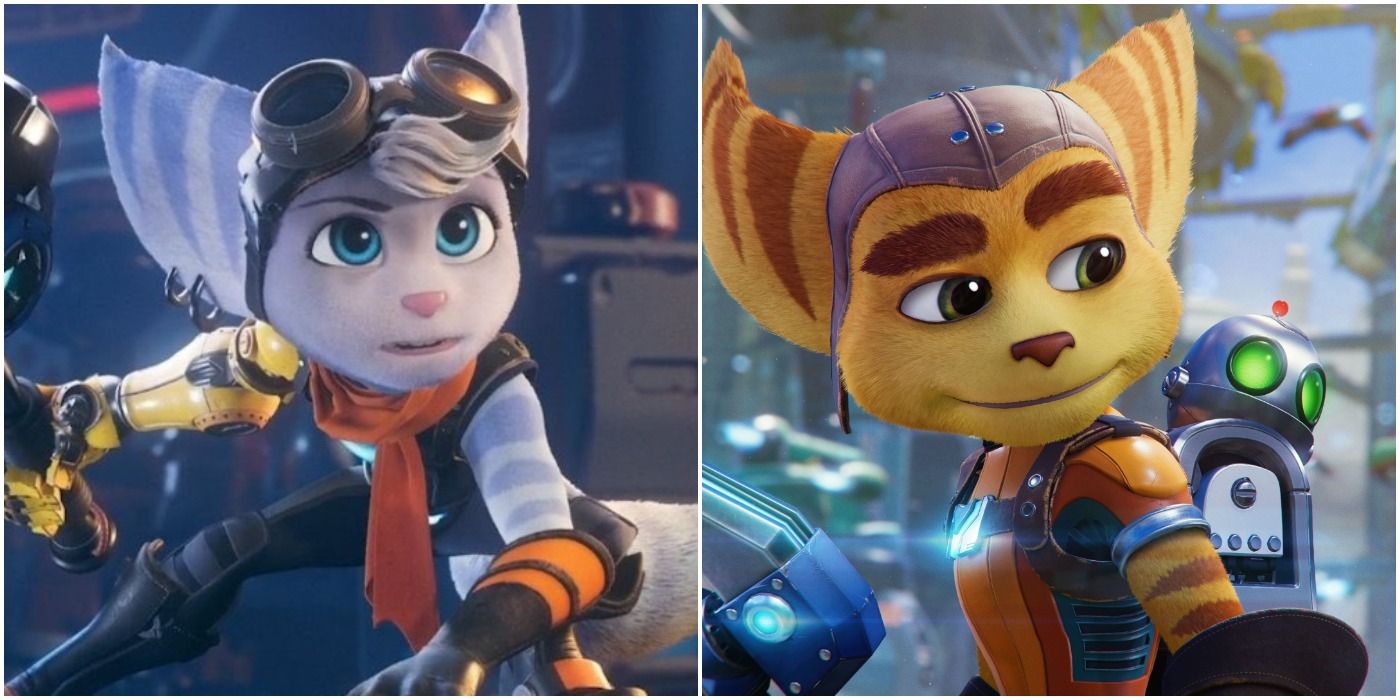 Ratchet & Clank: Rift Apart - 5 Things The Game Should Have (And 5 It ...