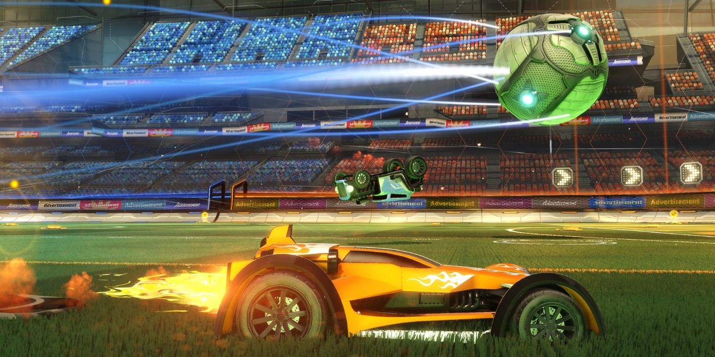 Rocket League A Guide To Understanding Rotations