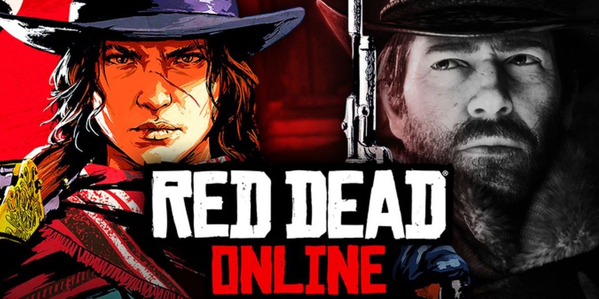 Red Dead Online promotional pic with Arthur