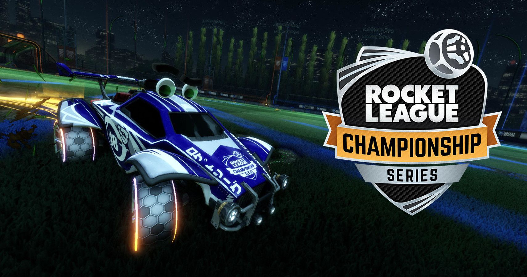 Rocket League Champion Series Featured On BBC Sport Homepage