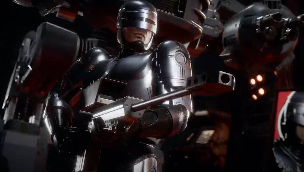 Since MachineGames Is Making An Indiana Jones Game Rockstar Should Make RoboCop