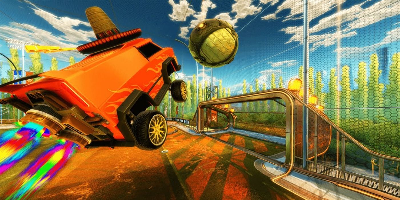 Rocket League tips for beginners: 10 things to know