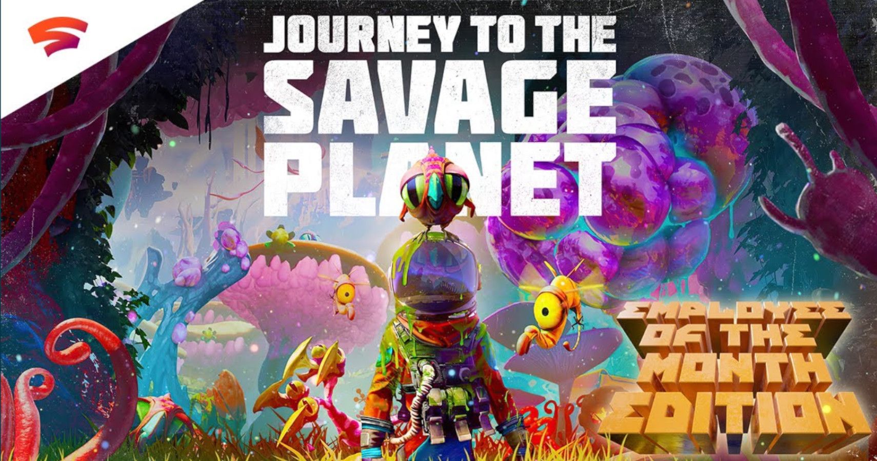Journey читы. Journey игра. Journey to the Savage Planet копьена. Journey to the Savage Planet Nintendo Switch обложка. Savage Planet game.