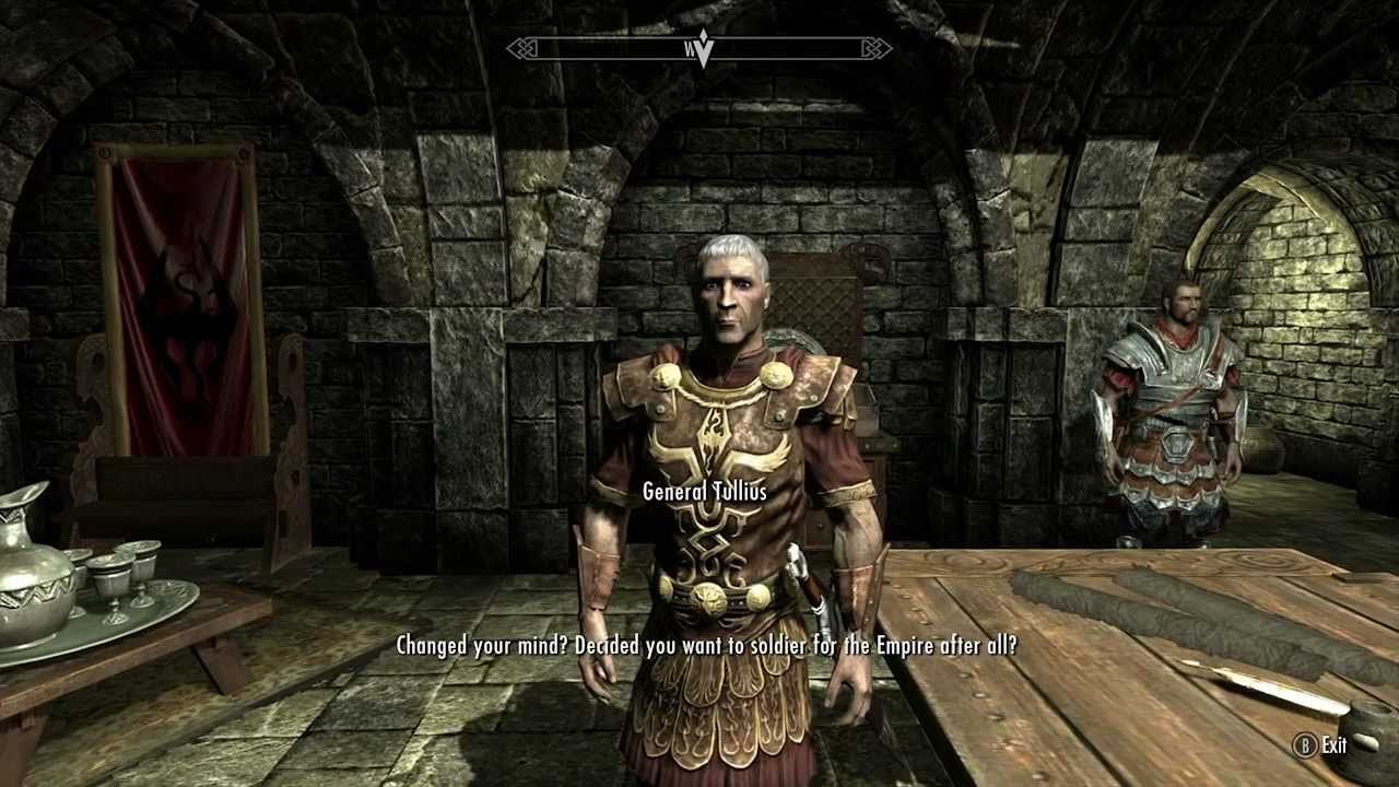 Skyrim Fans Share Why Their Character Was Taken Into Custody At The Start Of The Game