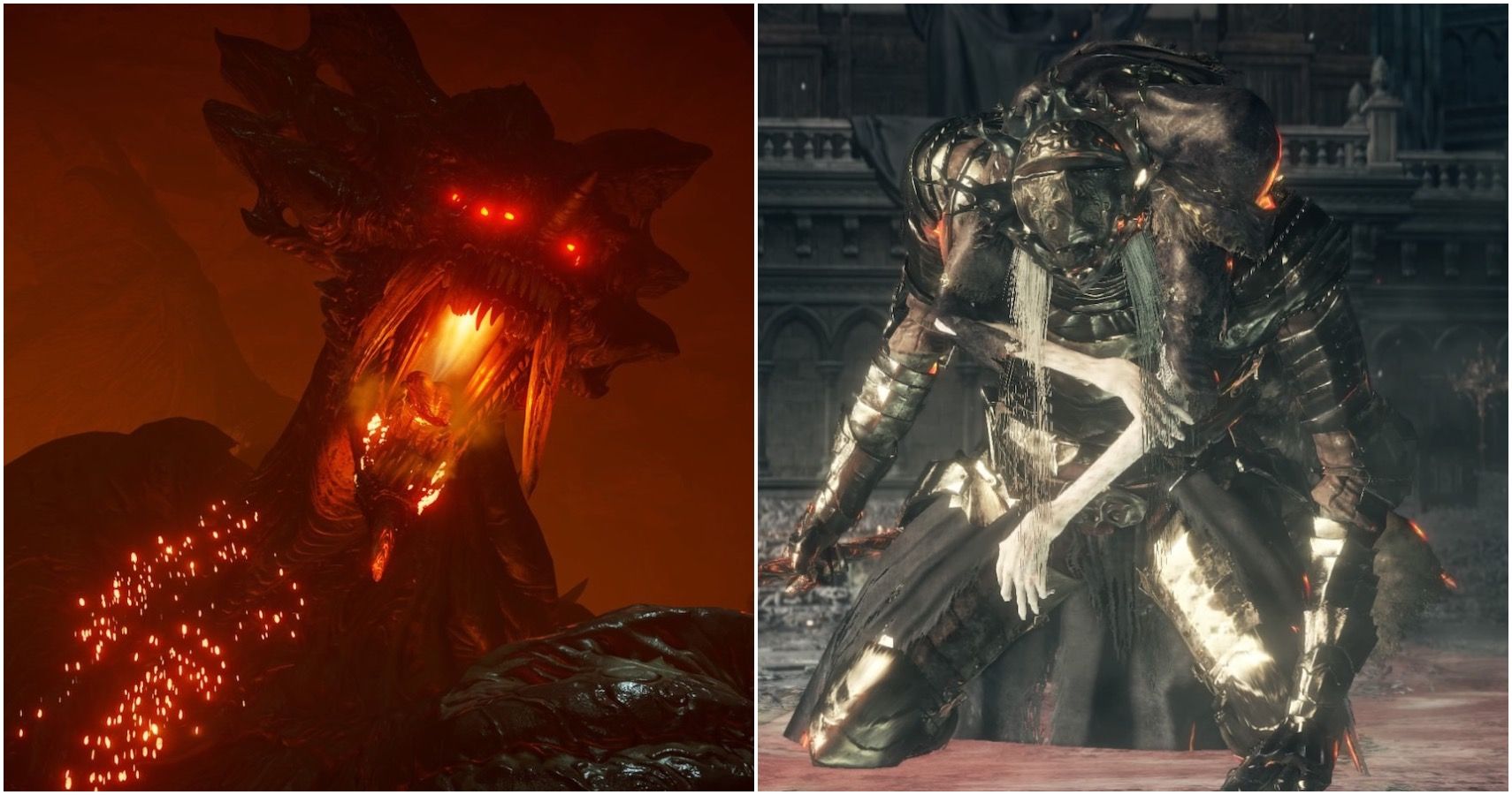 What Every Demons' Souls Fan Thinks Of Every Demons' Souls Boss