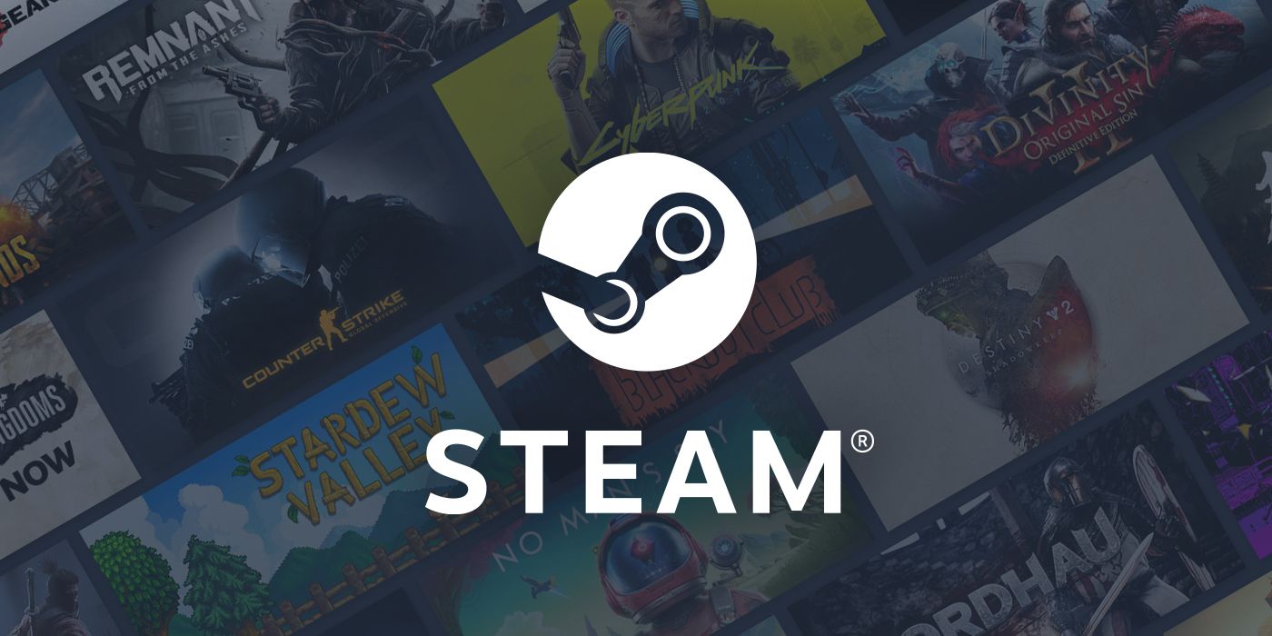 Steam Marketplace logo