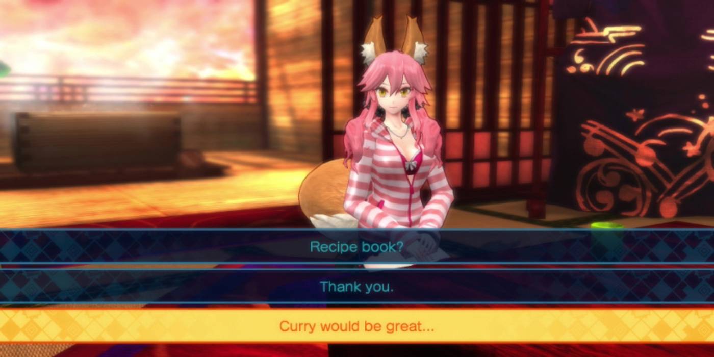 Fate Extra Record 10 Things You Didn T Know About Tamamo No Mae Fate Extra Record 10 Things You Didn T Know About Tamamo No Mae
