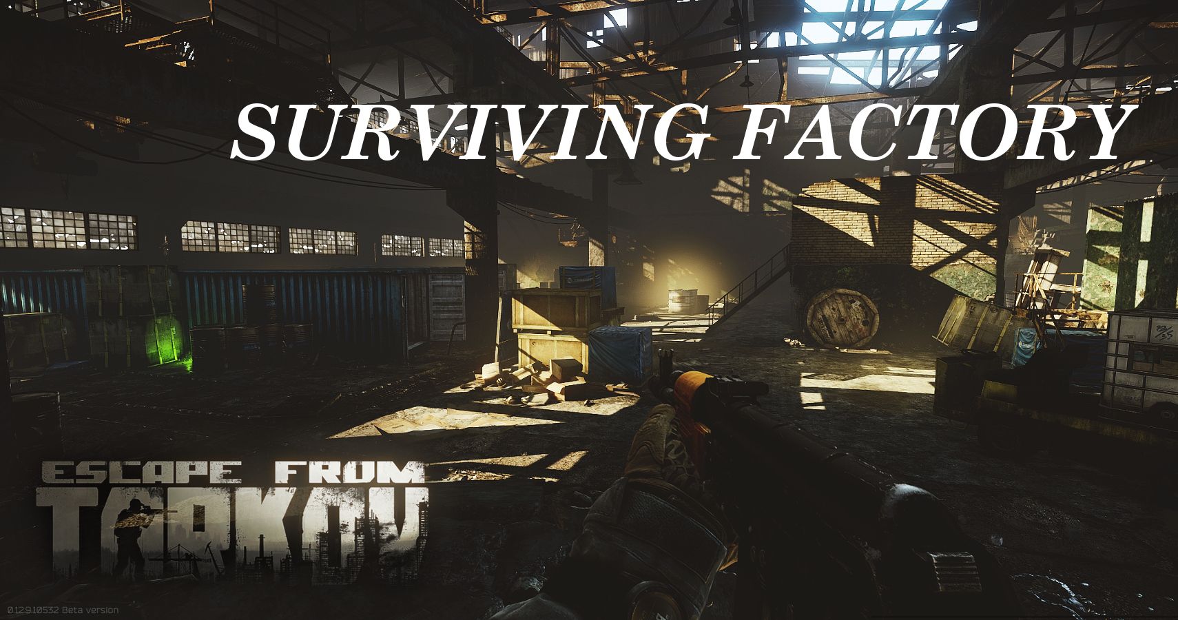 Escape From Tarkov Factory Map - Best Factory Loot and Key Guide