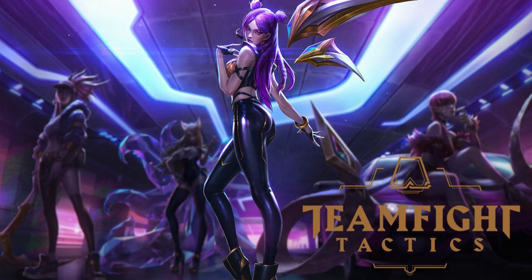 League Of Legends joins Auto Chess craze with Teamfight Tactics