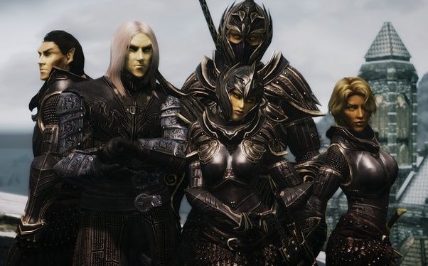 Skyrim Fans Share Why Their Character Was Taken Into Custody At The Start Of The Game