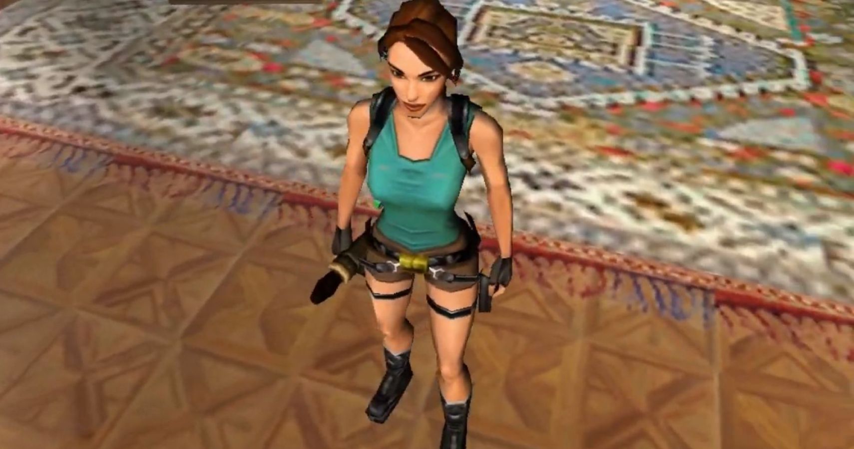 Core Design / Tomb Raider I-II-III Remastered