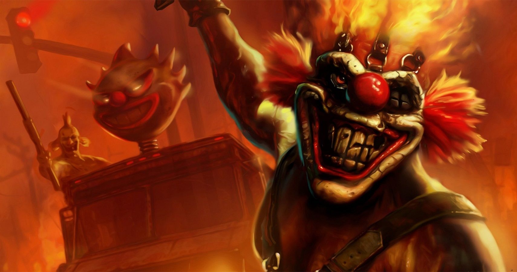 Twisted Metal Deserves To Make Another Appearance On PlayStation