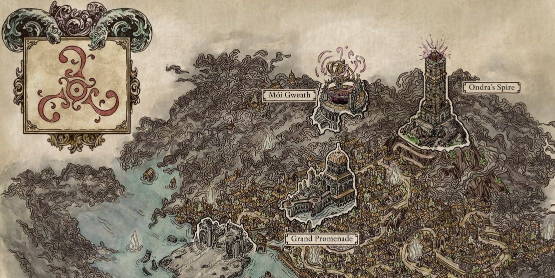 Pillars Of Eternity 2: 5 Best Endings (& 5 Worst)