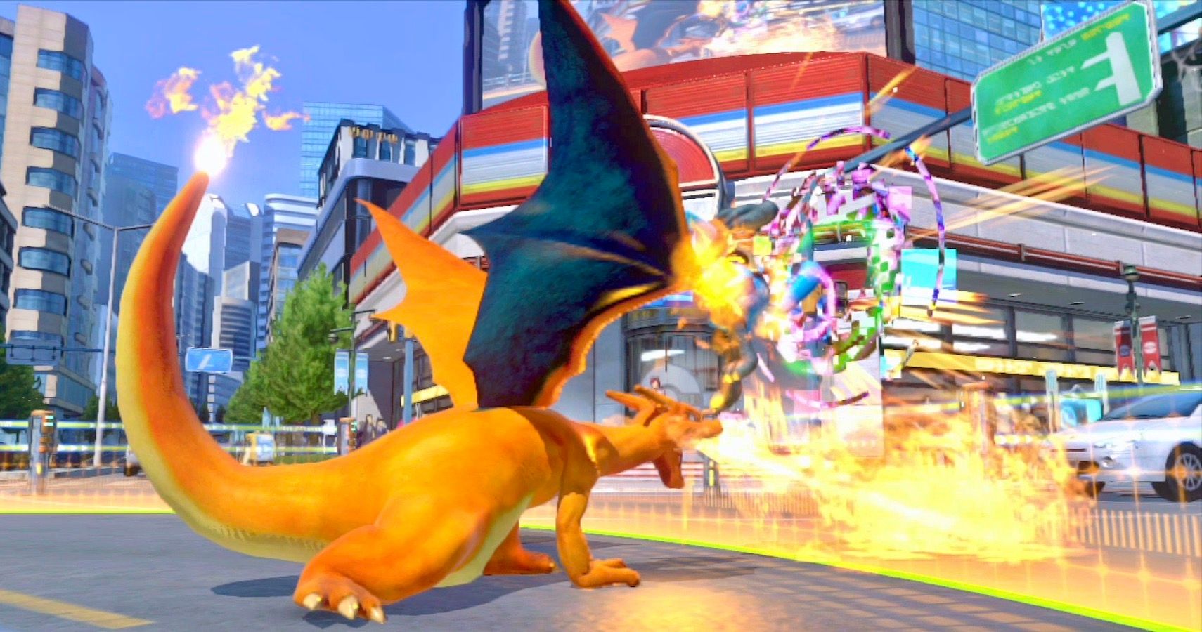 pokken tournament online play