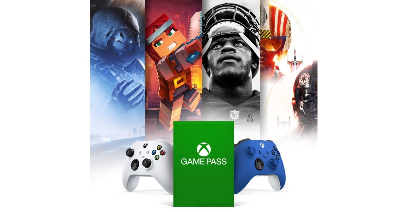 xbox Game Pass Black Friday Cover