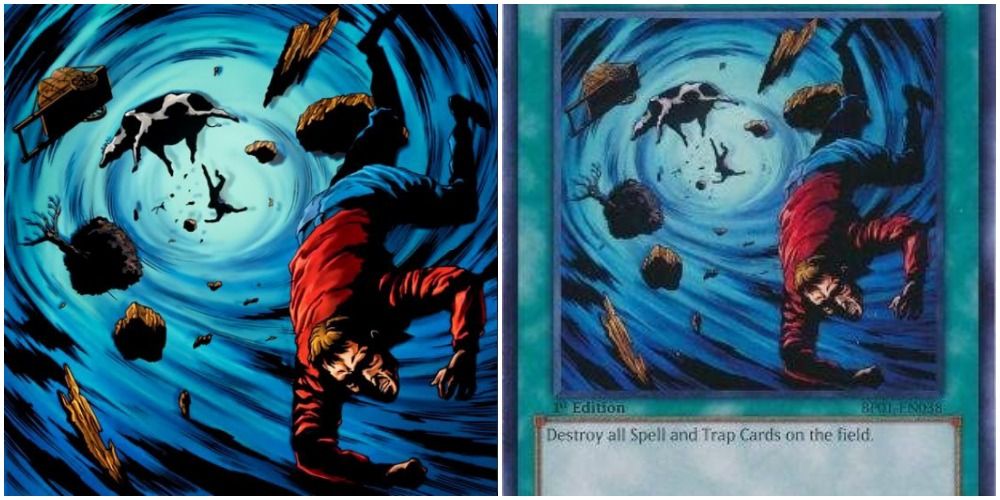 YuGiOh! The 15 Best Backrow Removal Cards In The Game's History, Ranked