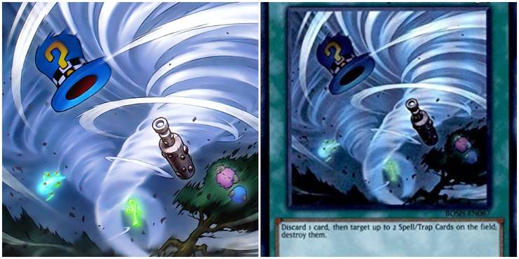 Yugioh twin twisters