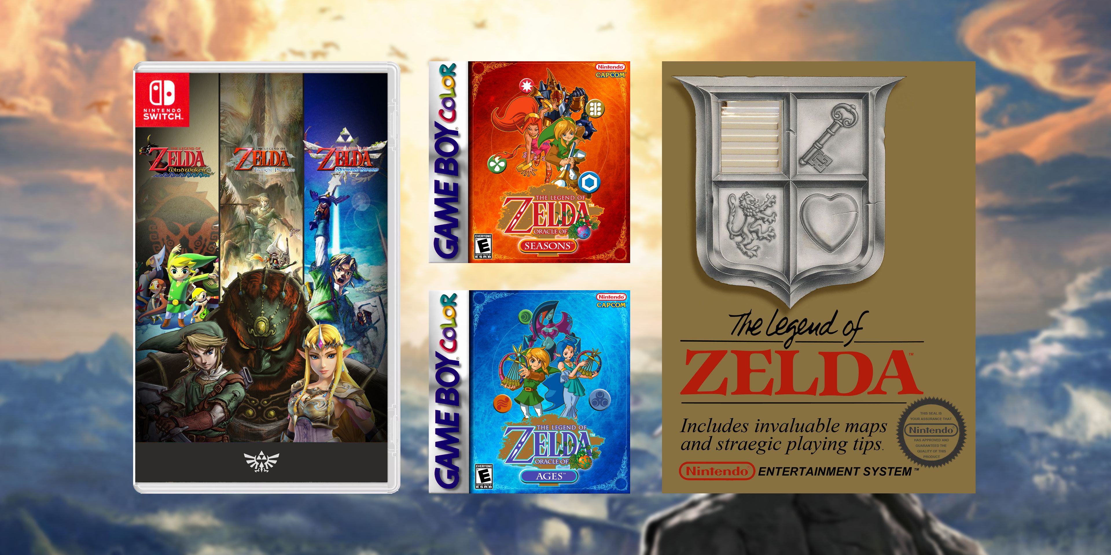 What can we expect from Zelda's 35th anniversary?
