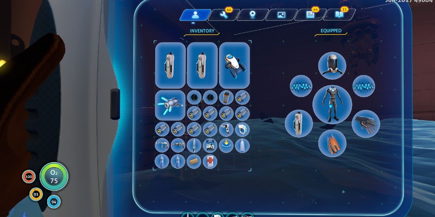 Subnautica Every Way To Get Oxygen