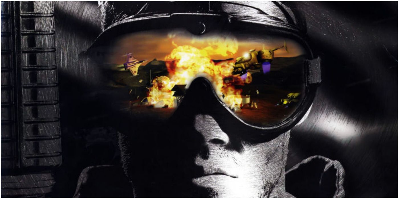 Command & Conquer promo art