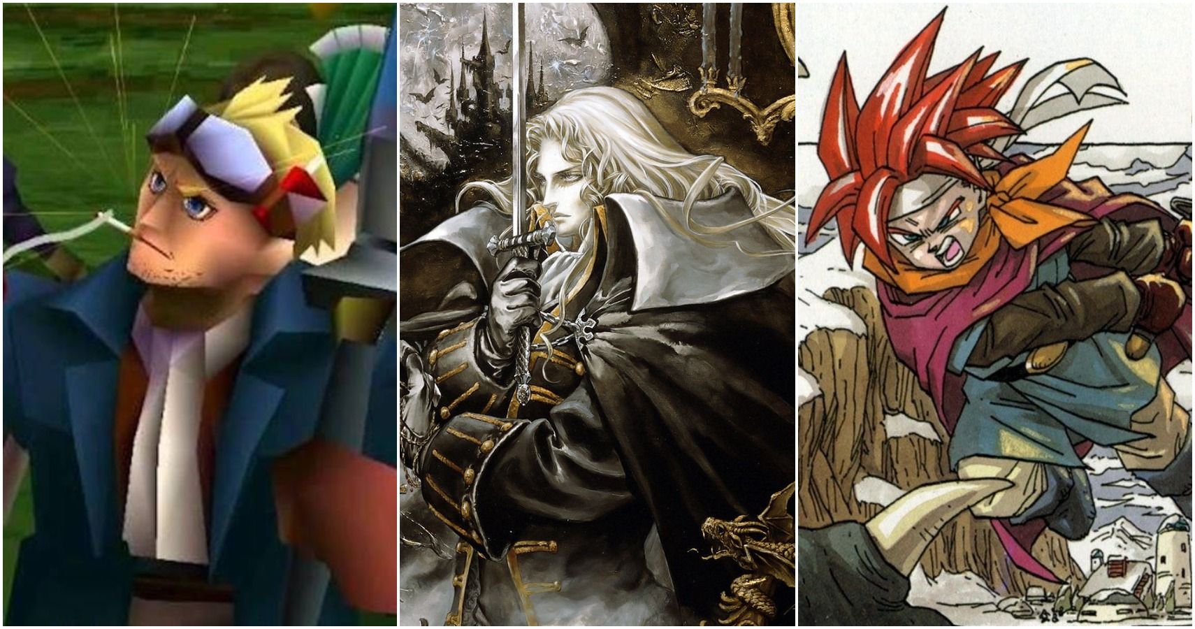 10 Best Party-Based RPGs (According To Metacritic)