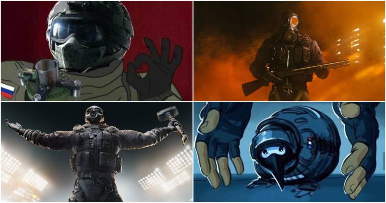 10 Best Rainbow Six Siege Memes That Only Make Sense If You Re Still Playing Today 10 Best Rainbow Six Siege Memes That Only Make Sense If You Re Still Playing Today