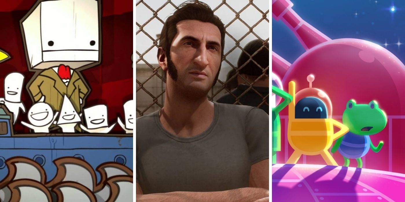 17 Games To Play If You Like A Way Out