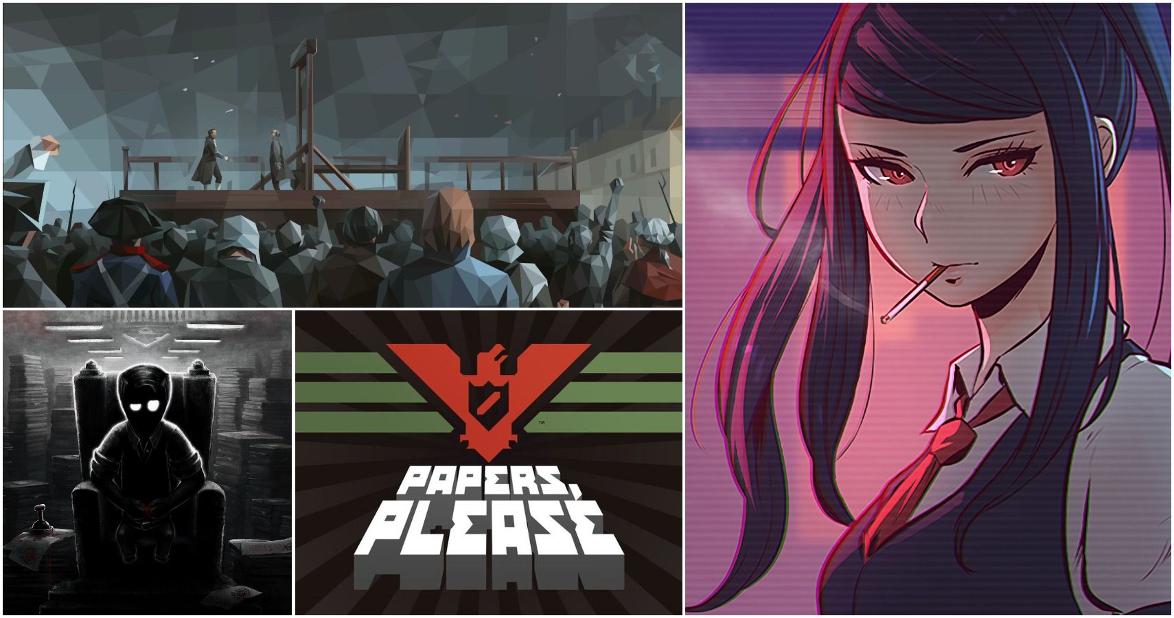 Papers, Please na App Store