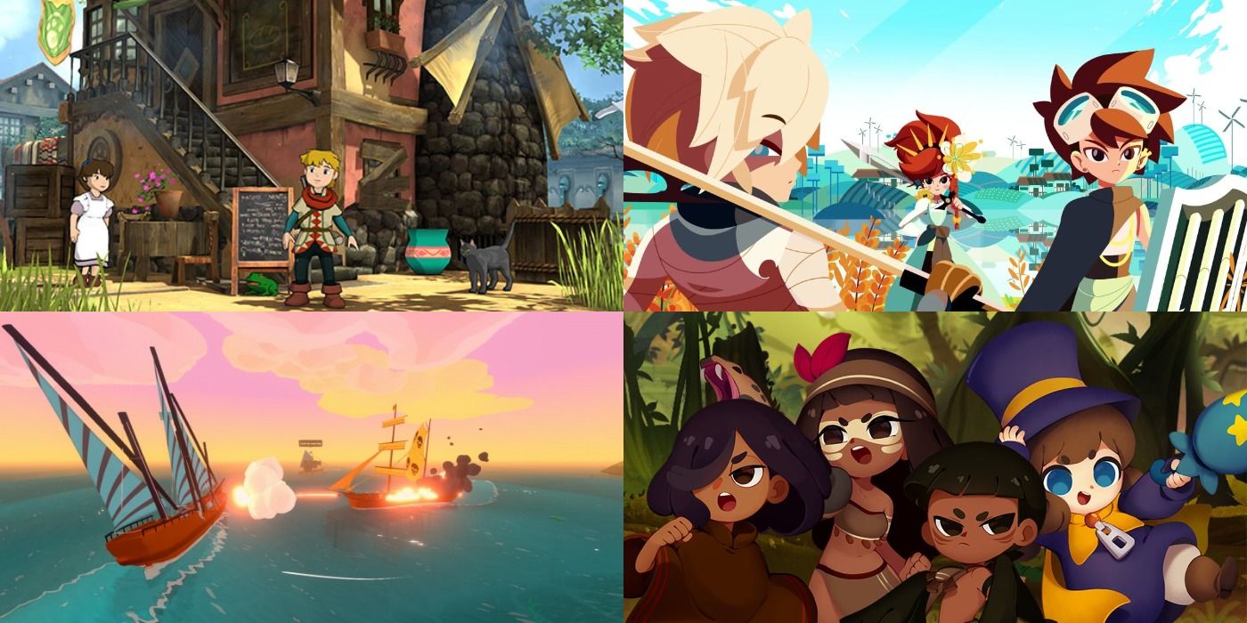 10 Awesome Looking Indie Games You Didn t Know Were Coming To The