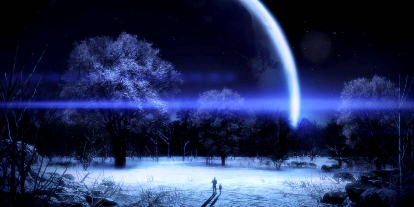 Mass Effect 3 gameplay screenshot