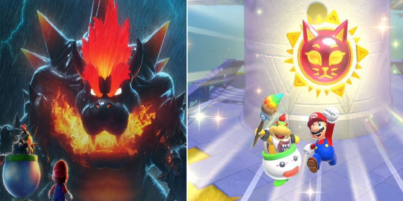 Bower's Fury: How to Get Rid of Fury Bowser and Break Fury Bowser Blocks